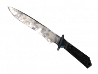 ★ Classic Knife Stained